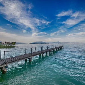 Hotell Aurora, Sirmione