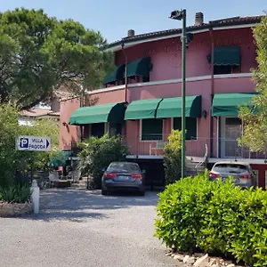 Hotell Pagoda, Sirmione