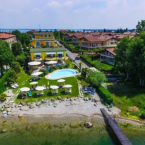 Hotell La Rondine, Sirmione