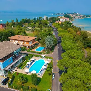 3* מלון Hi Hotels Sirmione - Lakeview Pool