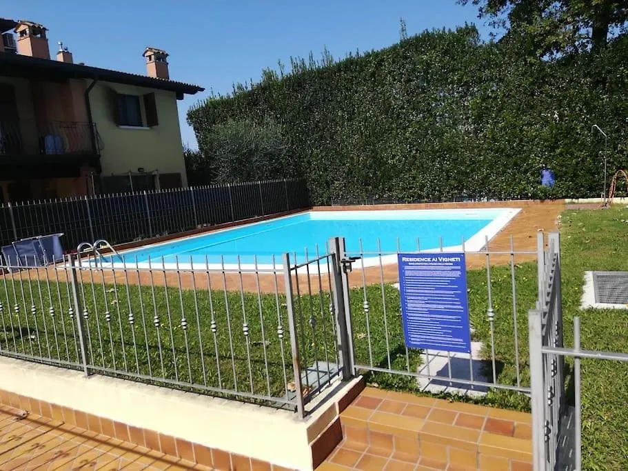 Casa Di Michela A Sirmione Con Piscina Apartment Italy