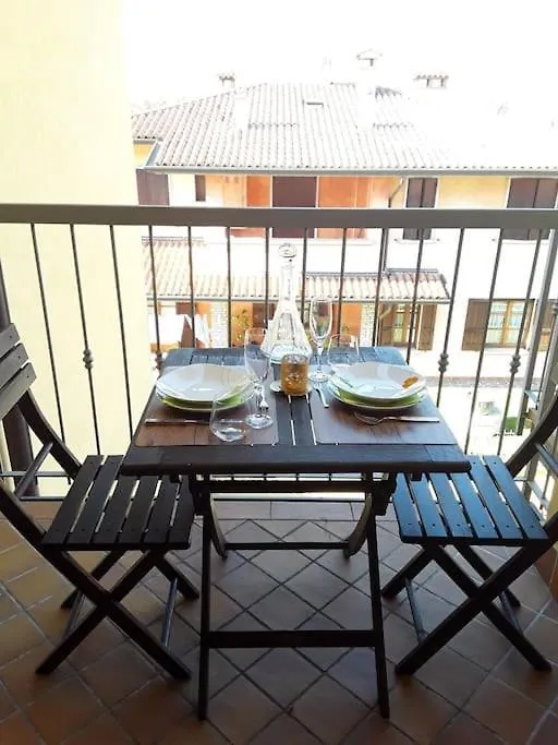 Casa Di Michela A Sirmione Con Piscina Apartment Italy